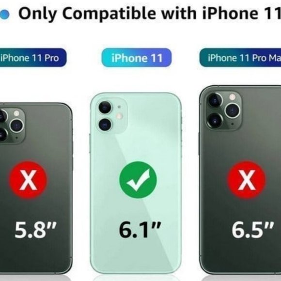 5000mAh Battery Case for IPHONE 11 - Picture 3 of 4